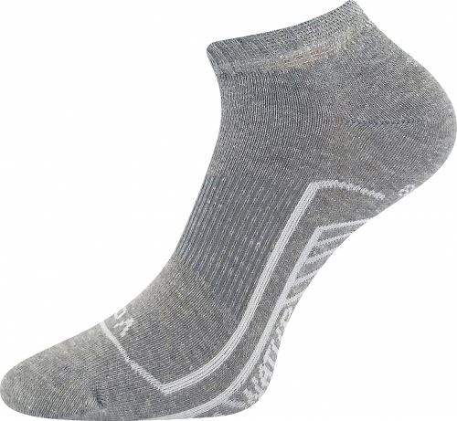 VoXX LINEMUS / Nízke ľanové ponožky