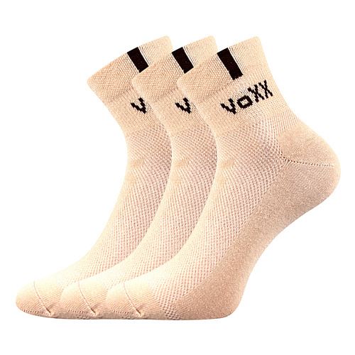 VoXX FREDY / Športové ponožky s priedušnou sieťkou na priehlavku