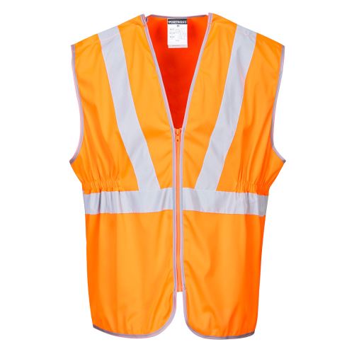 PORTWEST HI-VIS RIS RT20 / Reflexná vesta RIS, predĺžená