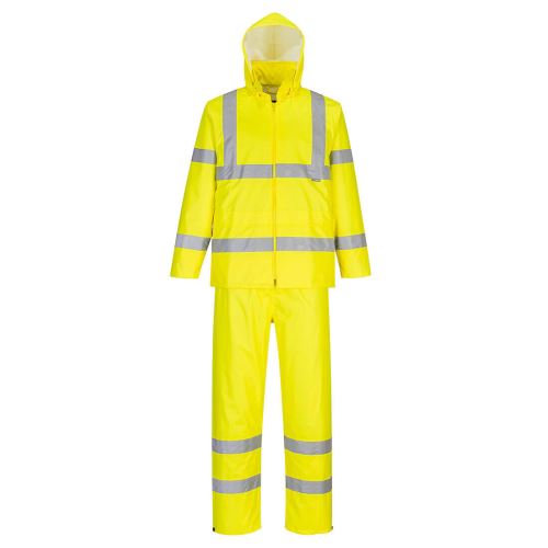 PORTWEST HI-VIS PACKAWAY H448 / Reflexný odev do dažďa