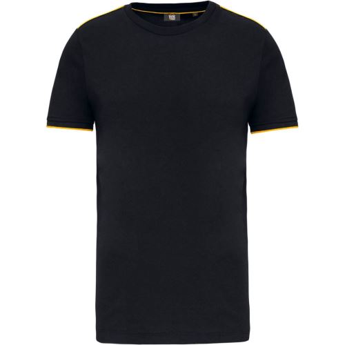 WK DESIGNED TO WORK WK 3020 / Pánske pracovné tričko s krátkym rukávom