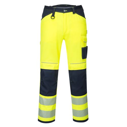 PORTWEST HI-VIS PW340 / Reflexné nohavice