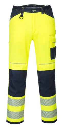 PORTWEST HI-VIS PW340 / Reflexné nohavice