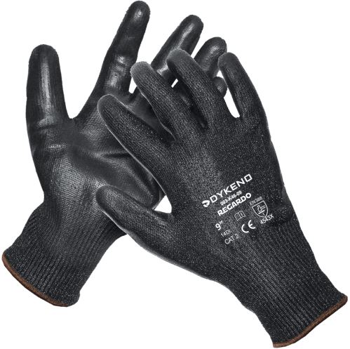 DYKENO REGARDO 003-K46 / Protiporezové povrstvené rukavice