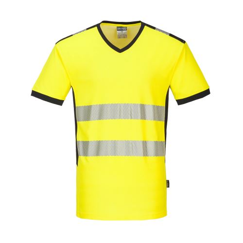 PORTWEST HI-VIS PW310 / Funkčné reflexné tričko