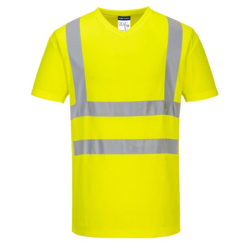 PORTWEST HI-VIS MESH S179 / Reflexné funkčné tričko so sieťovinou