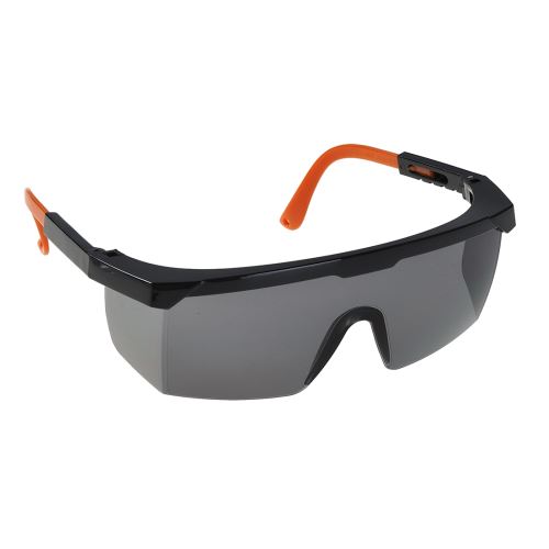 PORTWEST CLASSIC PW33 / Panoramatické ochranné okuliare, UV ochrana