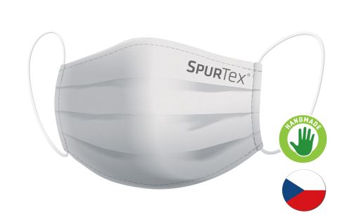SpurTex® VS Premium / 3-vrstvová nano rúška FFP2