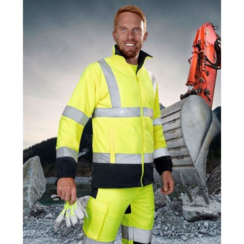 ARDON HI-VIS REF 401/402 / Reflexná mikina