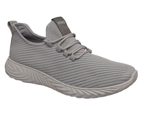 BENNON NEXO GREY LOW / Ultraľahká priedušná poltopánka