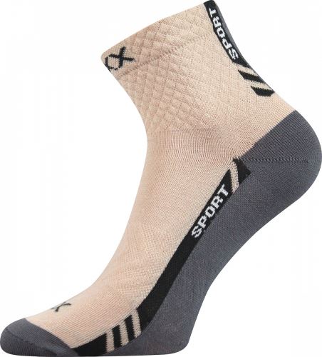 VoXX PIUS / Extra jemné športové ponožky