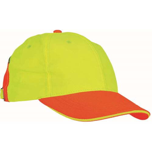 CERVA KNOXFIELD HI-VIS / Baseballová čiapka