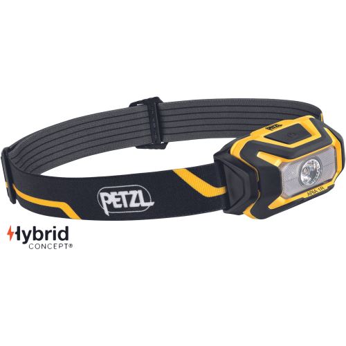 Petzl E069CA00 ARIA 1R / Čelovka s dobíjacím akumulátorom