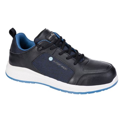 PORTWEST ECO COMPOSITE TRAINER S3 SR FC07 / Bezpečnostná poltopánka S3 SR