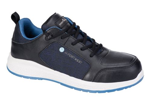 PORTWEST ECO COMPOSITE TRAINER S3 SR FC07 / Bezpečnostná poltopánka S3 SR