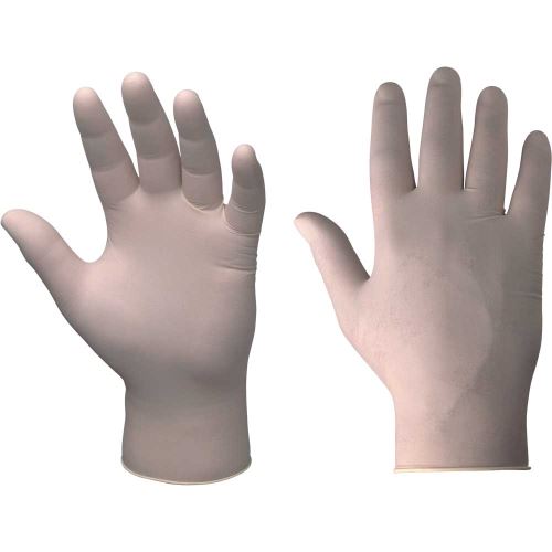 FH RUBETRA / Jednorazové nepudrované latexové rukavice