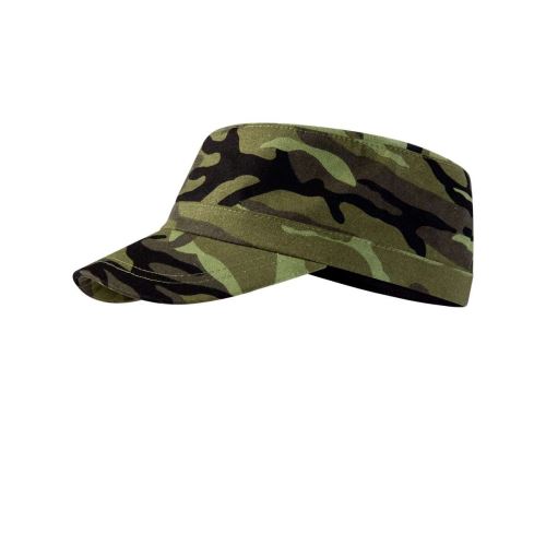 MALFINI CAMO LATINO C24 / Čiapka