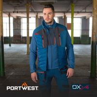 PORTWEST DX4 BAFFLE DX470 / Hybridná stretchová vesta